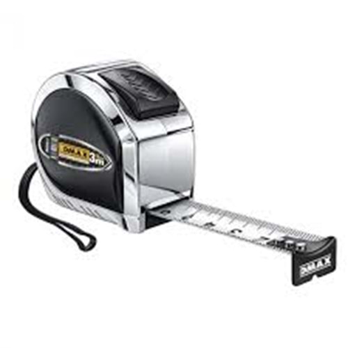 DMAX OTOMATİK STOPLU ŞERİT METRE 5M*25MM DMX-4815 8153 *24