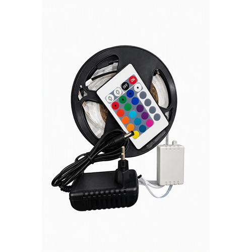BİGPRO 5M ŞERİT LED RGB BİGPRO-001 0017 *100