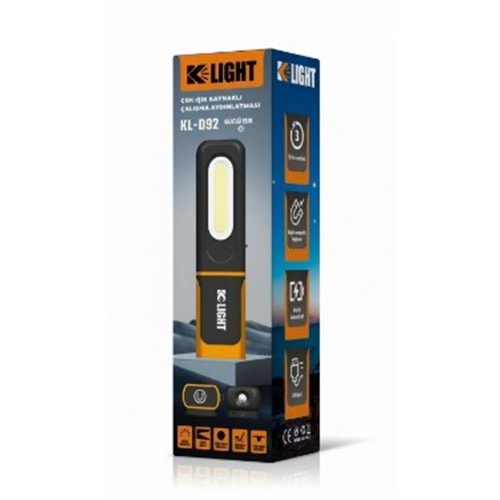 KLIGHT LED FENER KL-D92 *50 *100