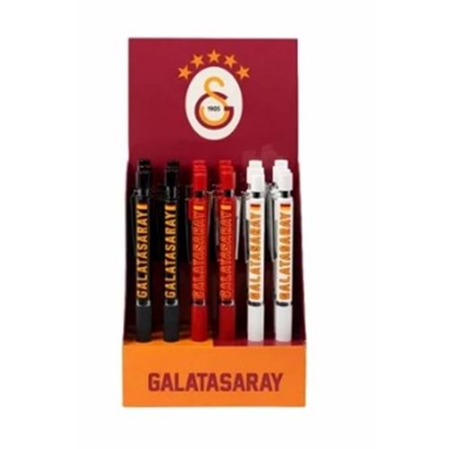 GS VERSATİL KALEM ÜÇ RENK 50016 50015 50018 50021 *24