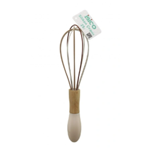 İBİCO 25CM AHŞAP SAPLI ÇIRPICI İ22-023