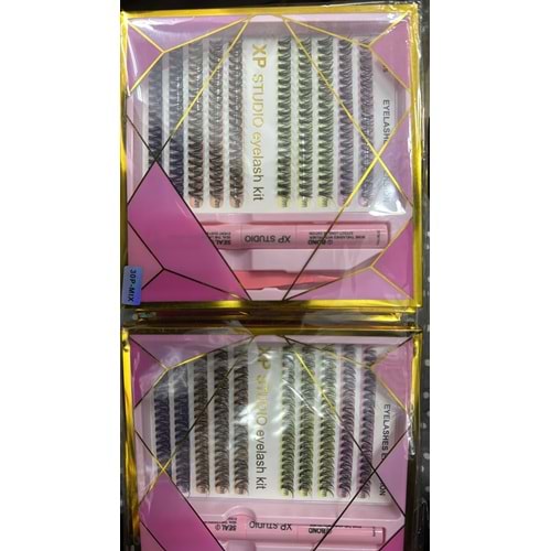 XP TEMU KİRPİK L-31 L-29 *12