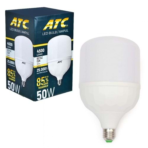 ATC 50W TORCH LED AMPUL *50 0804