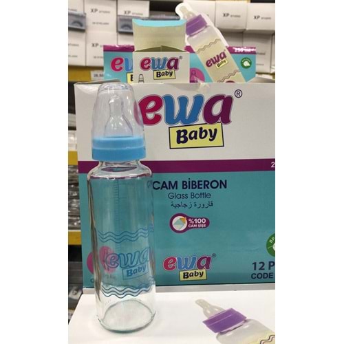 EWA 125 CAM CAM BİBERON 607 *12