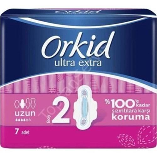 ORKİD ULTRA EXTRA UZUN *24