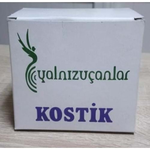 YALNIZUÇANLAR 900 GR TOZ KOSTİK *16