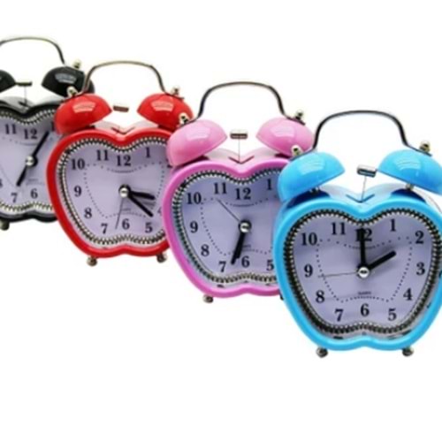 ÇALKAN ELMALI ÇALAR SAAT CLKN-220 *72