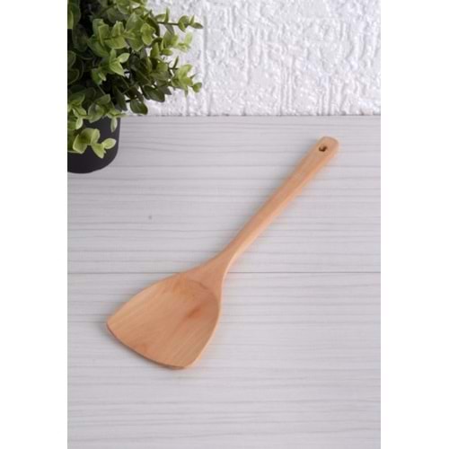 BALSA AĞAÇ SPATULA KAŞIK BLS-A-15