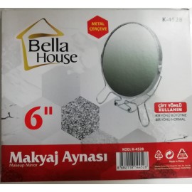 BELLA HOUSE METAL AYAKLI AYNA K-4528