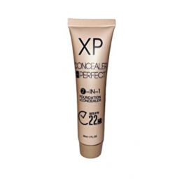 XP CONCEALER+PERFECT TÜP FONDOTEN Y-143 *24