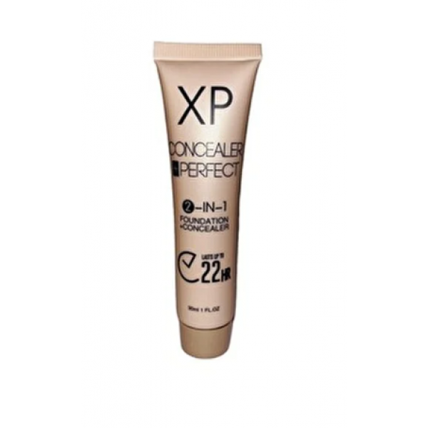 XP CONCEALER+PERFECT TÜP FONDOTEN Y-143 *24