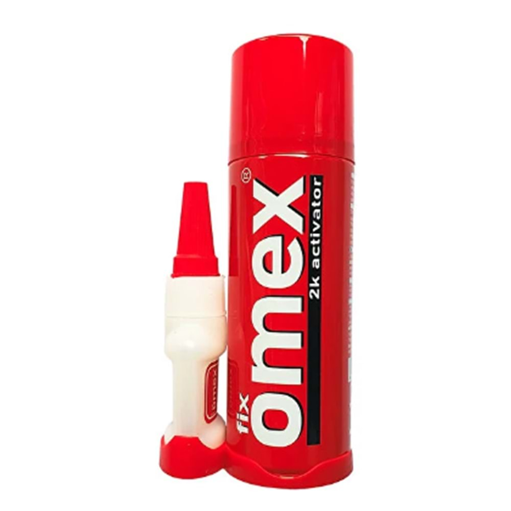 FİX OMEX 200 ML HIZLI YAPIŞTIRICI *24