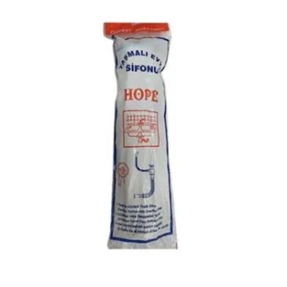 ÖZBEST HOPE KÖRÜKLÜ SİFON 4032
