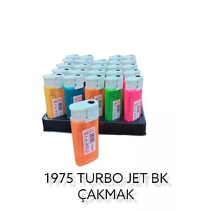 KOKO BK JET 1975 REZİSTANSLI ÇAKMAK *50