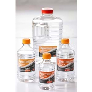 SENTETİK TİNER 1100 ML *12