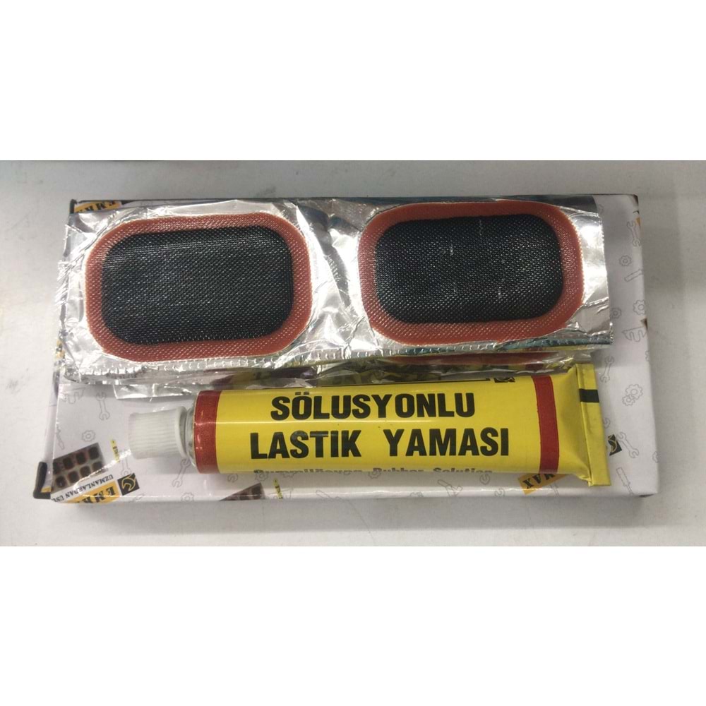 EMKA SOLÜSYONLU İÇ LASTİK YAMA 5471 *10