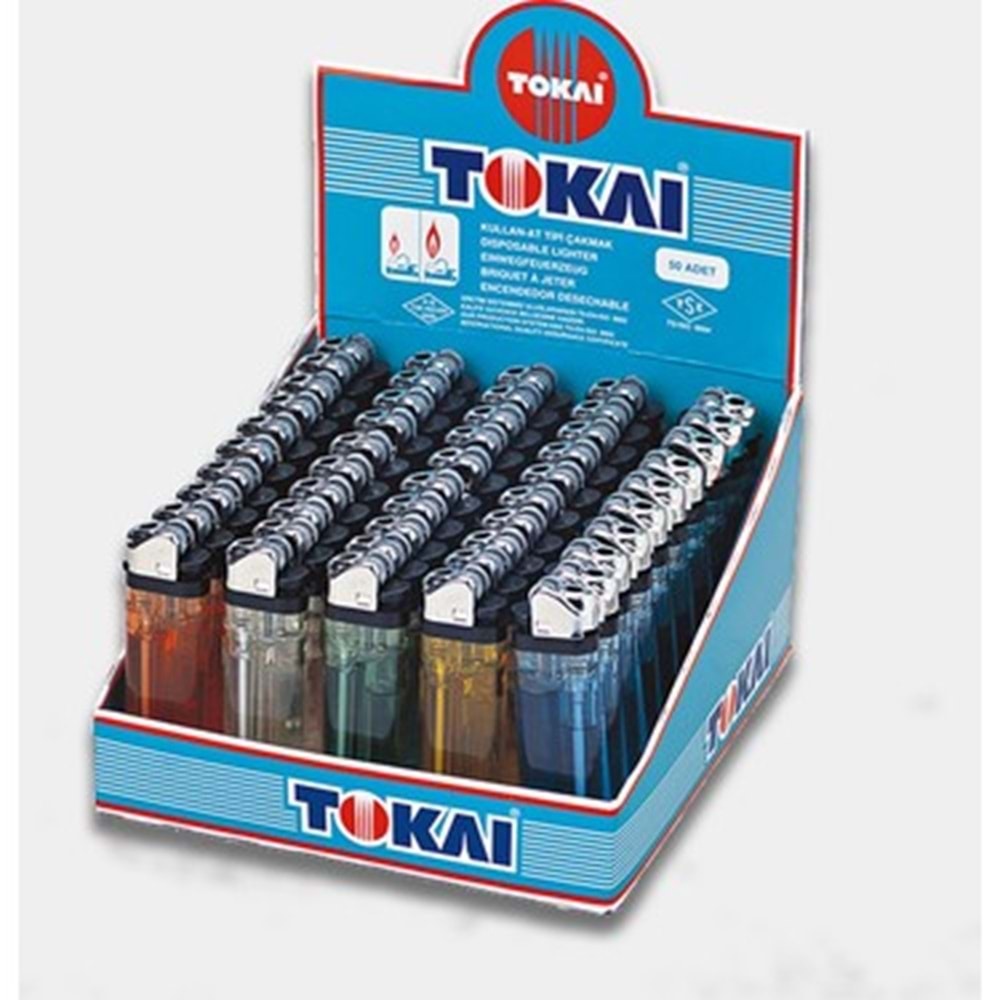 TOKAI KULLAN AT MİNİ *50 *24