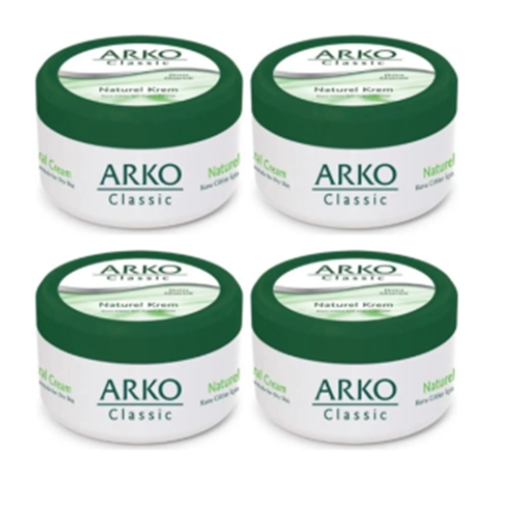 ARKO 150 ML KLASİK EL KREMİ *4