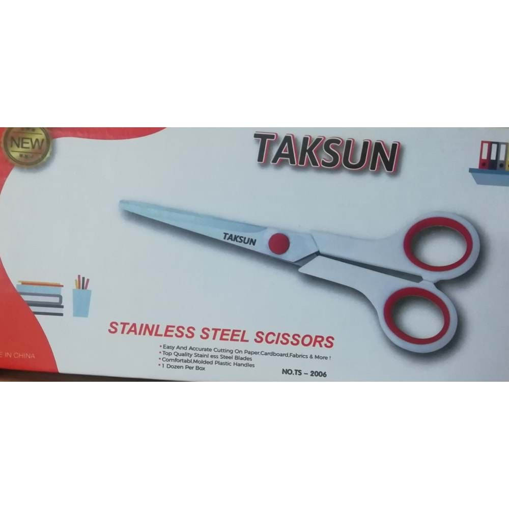 TAKSUN TS-2006 MAKAS *12