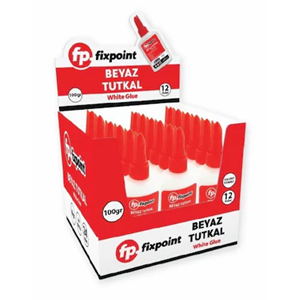 FİXPOİNT 100 GR BEYAZ TUTKAL P-1954 *12