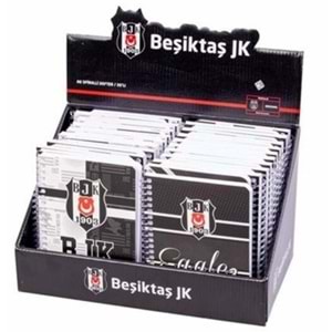BEŞİKTAŞ A6 NOT DEFTERİ KRT KPK 729283 *36