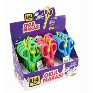 U-4 OKUL MAKASI KORUMALI U4-210 *24