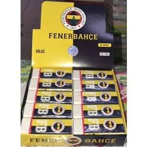 FENERBAHÇE STANDART SİLGİ 469337 *20