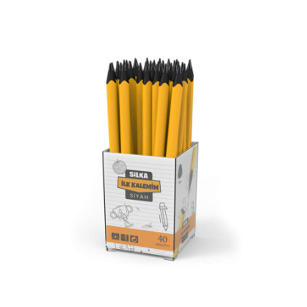 SİLKA İLK KALEMİM ART.75 *40 *2