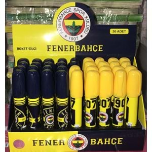 FENERBAHÇE ROKET SİLGİ 468096 *36