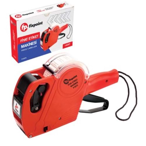 FİXPOİNT FİYAT ETİKET MAKİNESİ P-2572