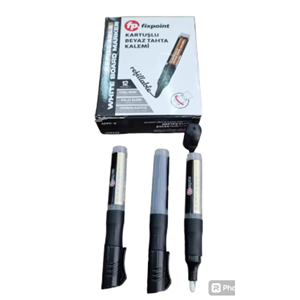 FİXPOİNT KARTUŞLU TAHT. KAL. SİY. P-0479 *12