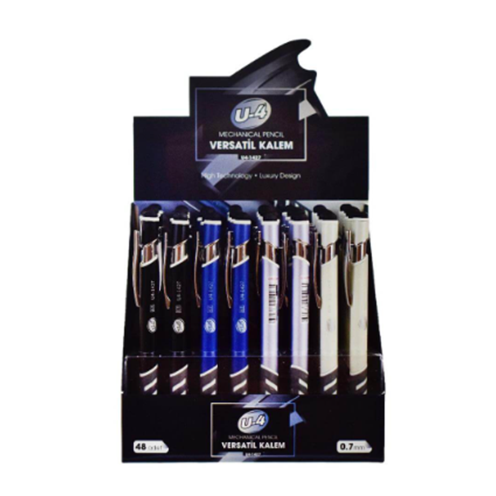 U-4 VERSATİL LUX KALEM U4-1427 *48