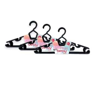BERAY PLASTİK ASKI 6 LI PMR-115 *72