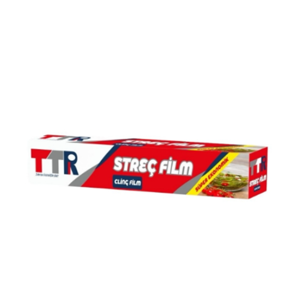 TTR STREÇ FİLM 0564 *72 *24