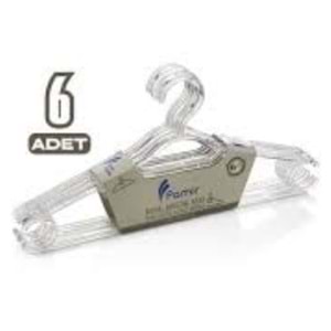 PAMİR KARİZMA KRİSTAL ASKI 6 LI PMR-105 *44