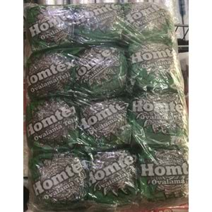 HOMTEX BULAŞIK TELİ 60 GR 2174 *24