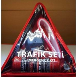 ÜÇGEN TRAFİK SETİ