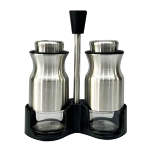 YKT STANDLI METAL 2 Lİ BAHARATLIK 12751 *36
