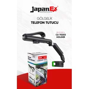 JAPANEX ARAÇ TELEFON TUTUCU CZ-70202