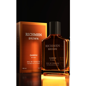 RICHMEN BROWN ERKEK PARFÜM 100 ML *12