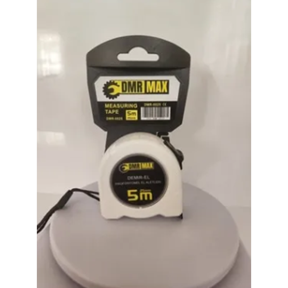 DMAX 5*25MM ŞERİT METRE DMX-4747*12