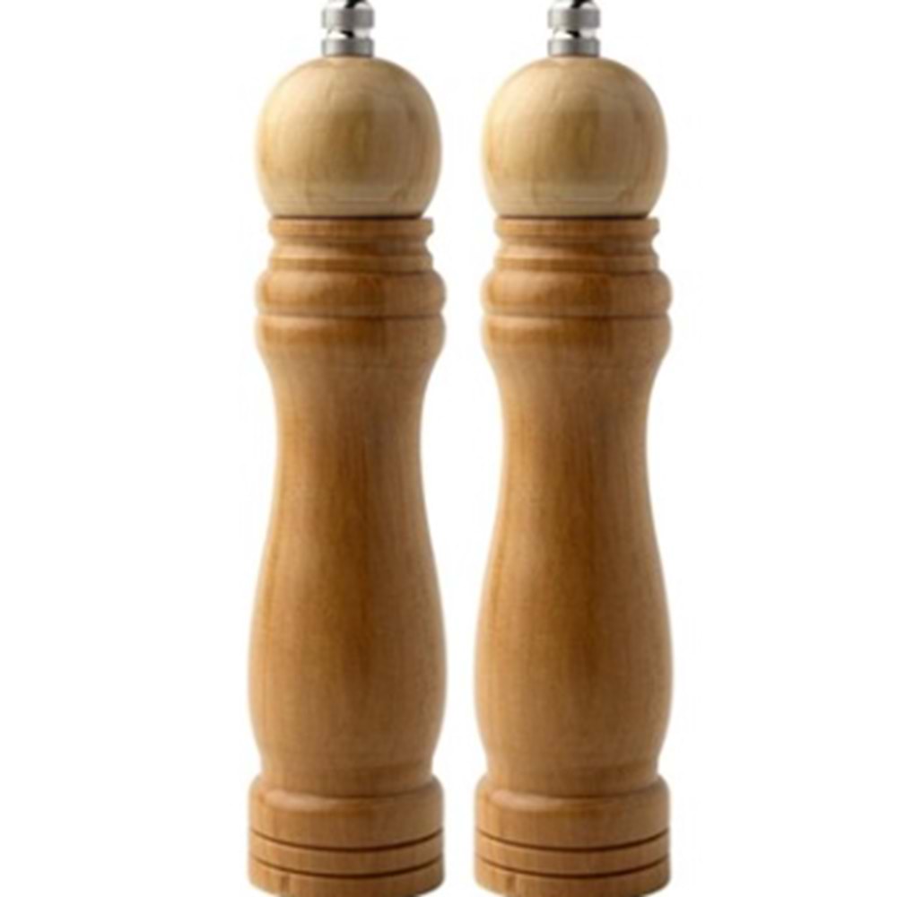 BİBAMBOO 6İNÇ AHŞAP ÖĞÜTÜCÜ 0129 1294