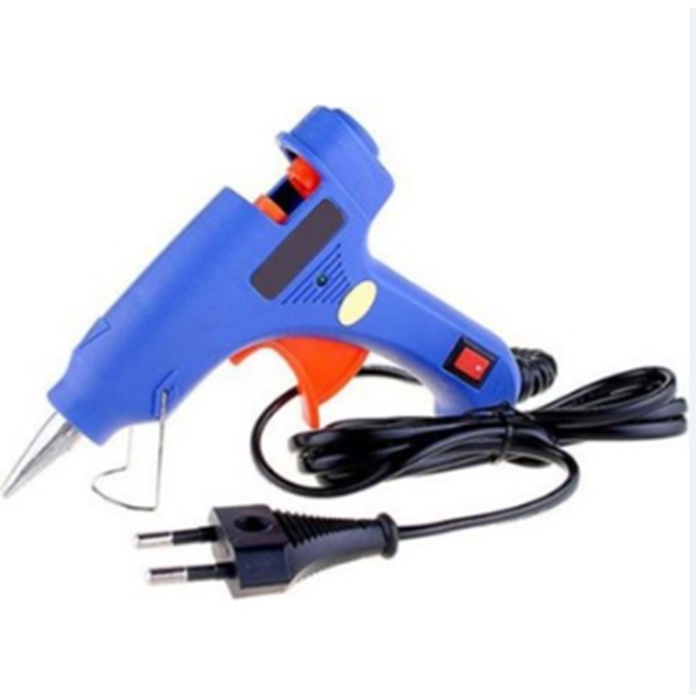 ECOLE 20 WATT SICAK SİLİKON TABANCASI HGG-20