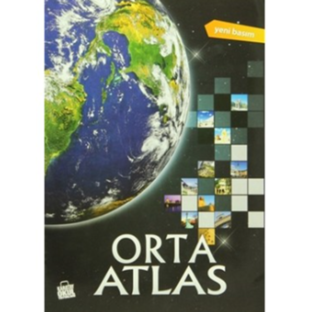 KARATAY ORTA ATLAS 0200 0194 *100
