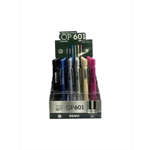 OSAKA OP-601 VERSATİL KALEM 0.7 *36