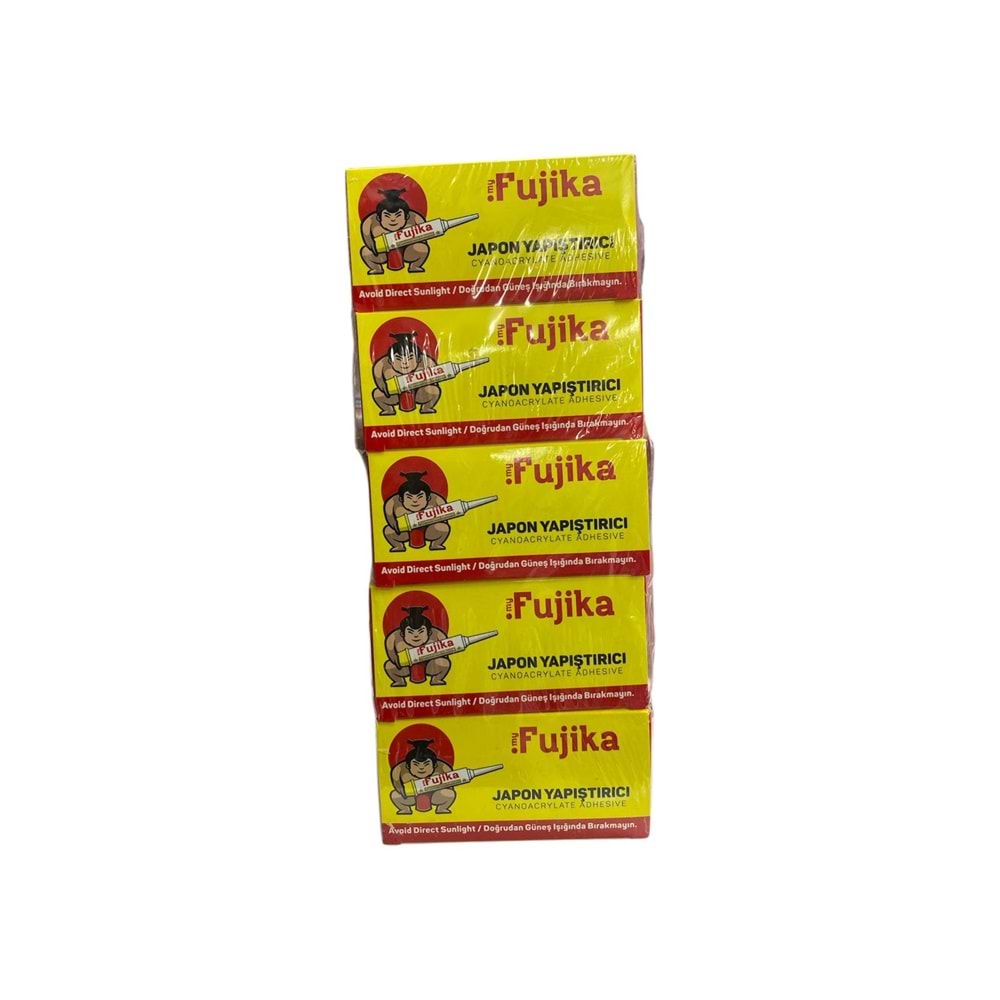 FUJİKA JAPON YAPIŞTIRICI 50Lİ OJY-015 *5