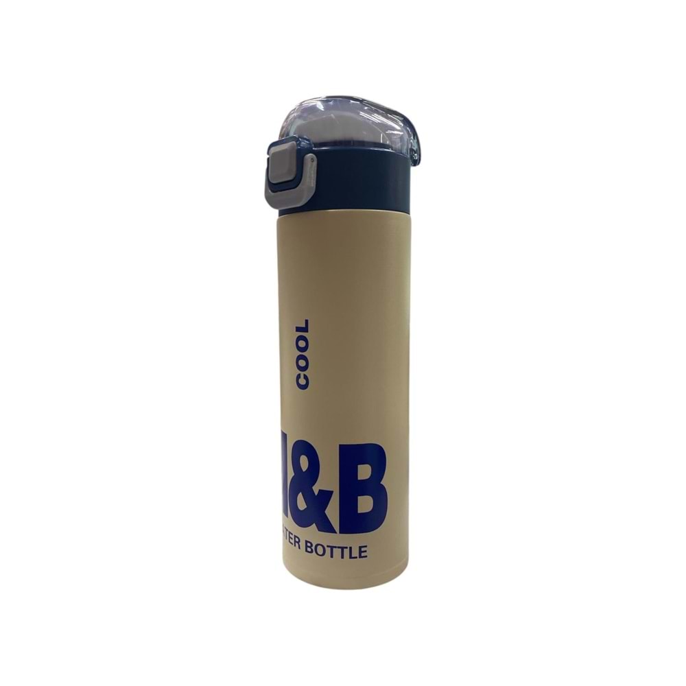 MH COOL ÇELİK MATARA 500 ML MB-2204 *24