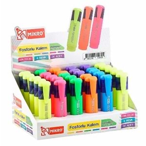 MİKRO MK-701-36 FOSFORLU KALEM STAND *36