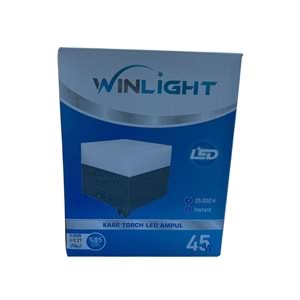 WİNLİGHT KARE AMPUL 45W WL-S45 5271 *40