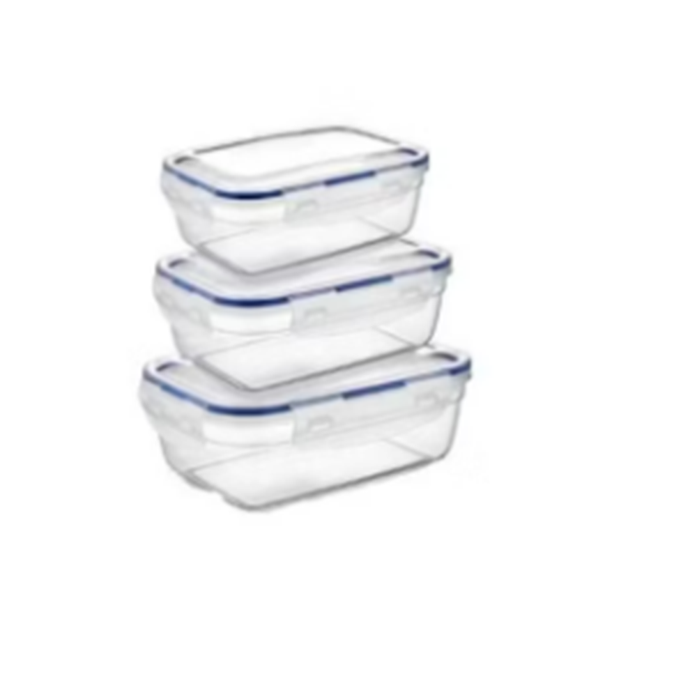 ASUDE SIZDIRMAZ SAKLAMA KABI 3LÜ ASD029 *24